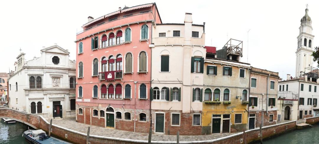 Photo of Buildings in Castello