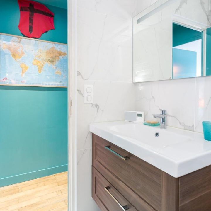 Photo of Bathroom in 14th Arrondissement