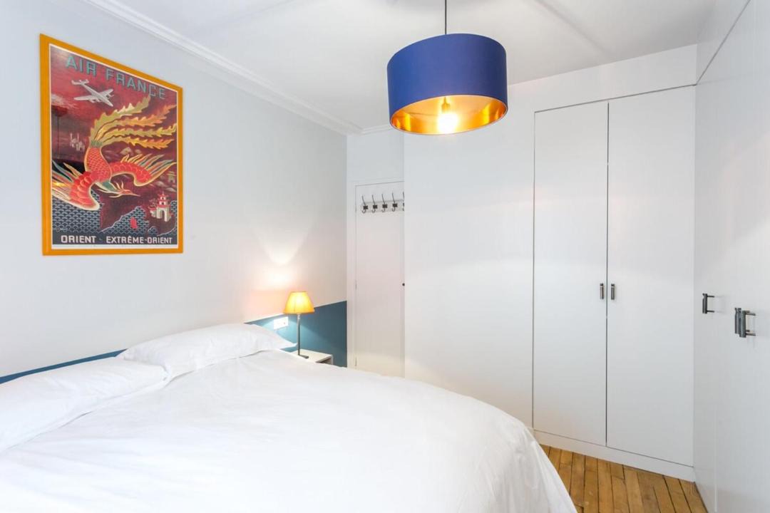 Photo of Bedroom in 14th Arrondissement