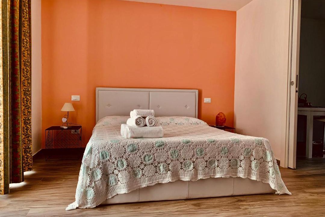 Photo of Bedroom in Montioni
