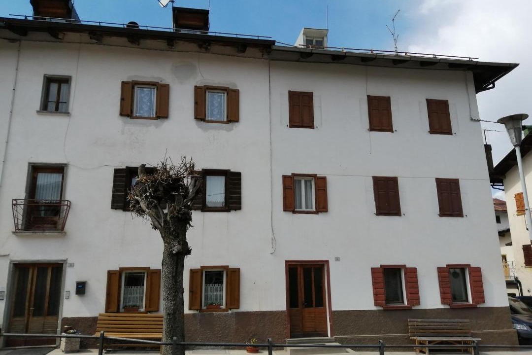 Photo of Buildings in Padola