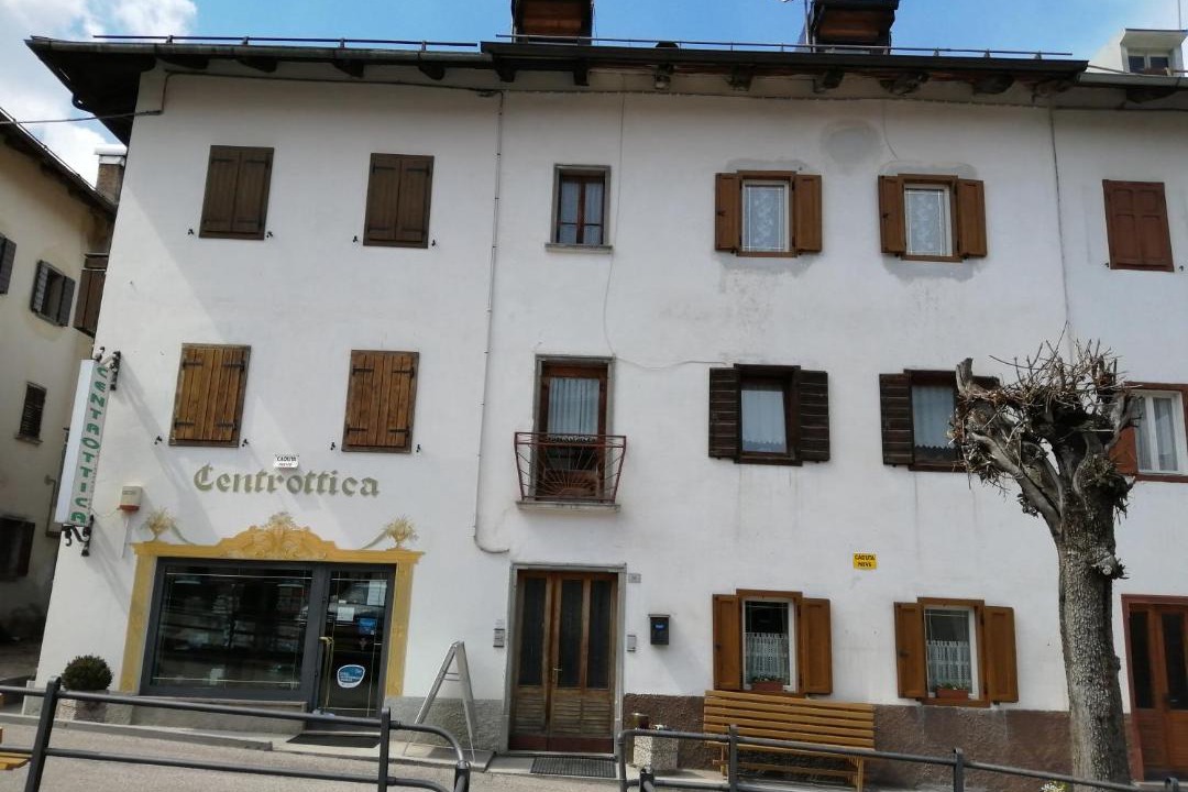 Photo of Buildings in Padola