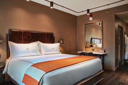 Photo of Bedroom in SoHo