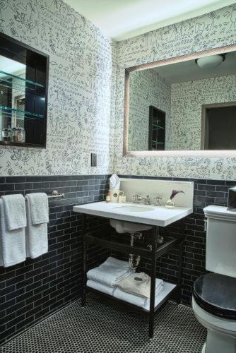 Photo of Bathroom in SoHo