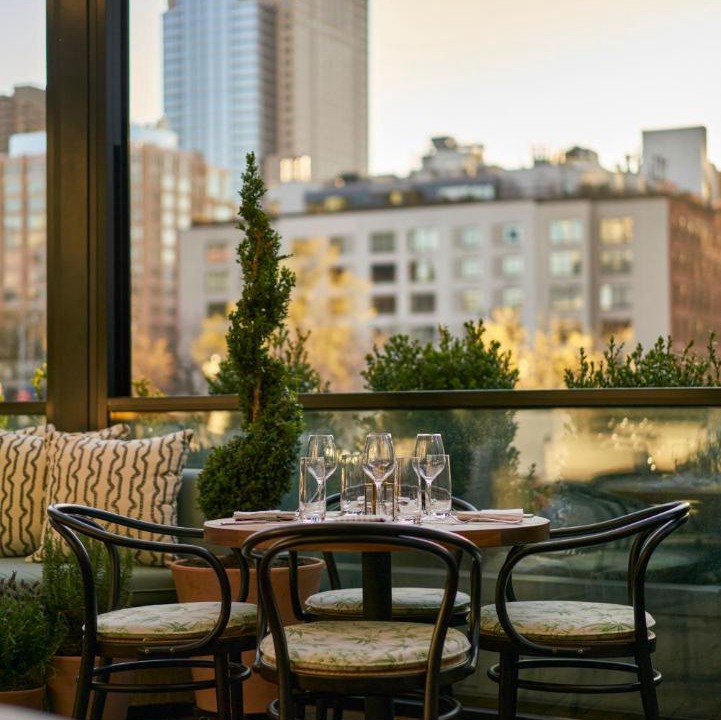 Photo of Patio Balcony in SoHo