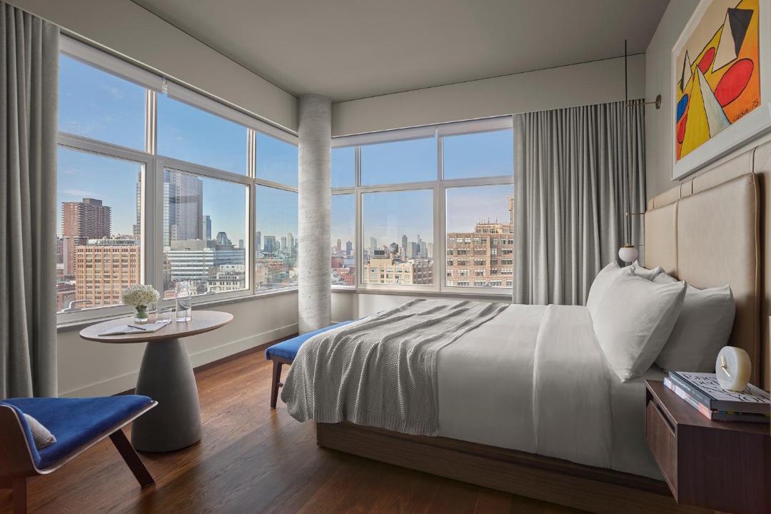 Photo of Bedroom in SoHo