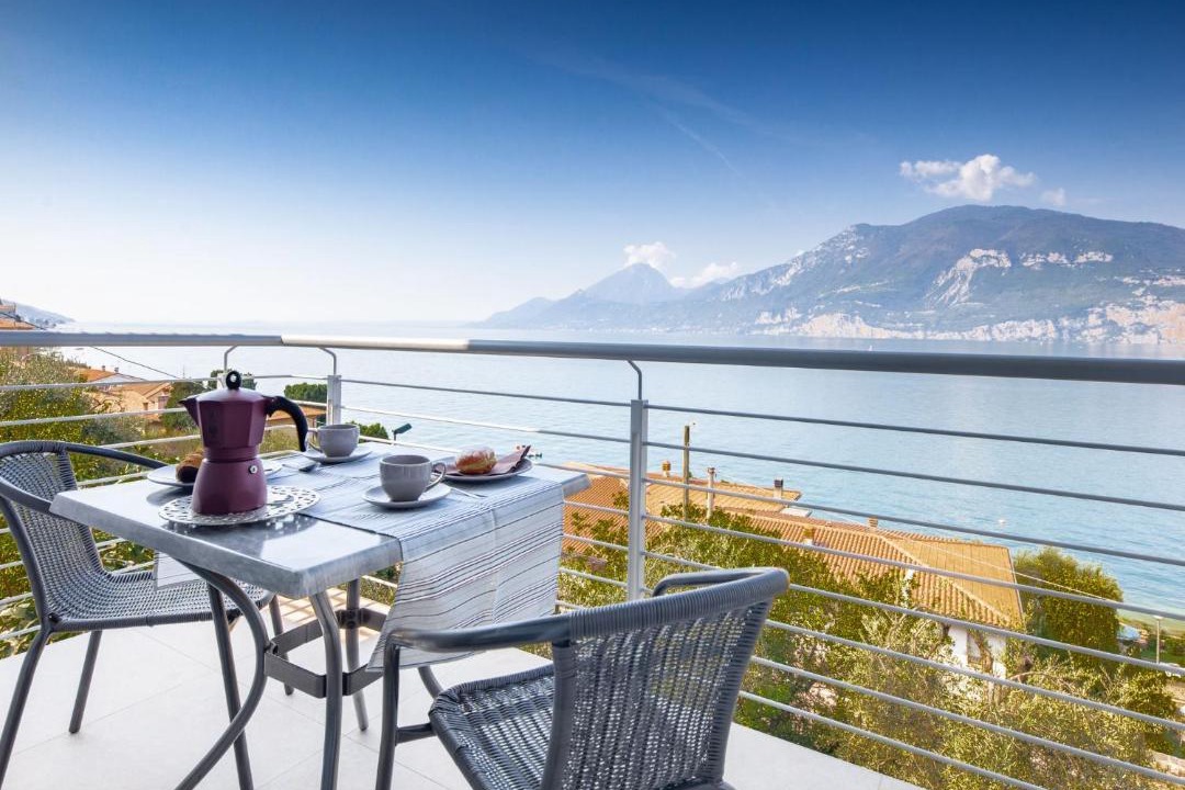 Photo of Patio Balcony in Magugnago