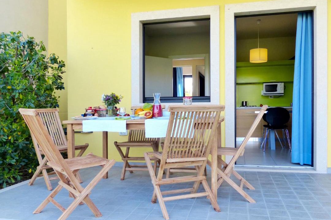 Photo of Patio Balcony in Cavalcaselle