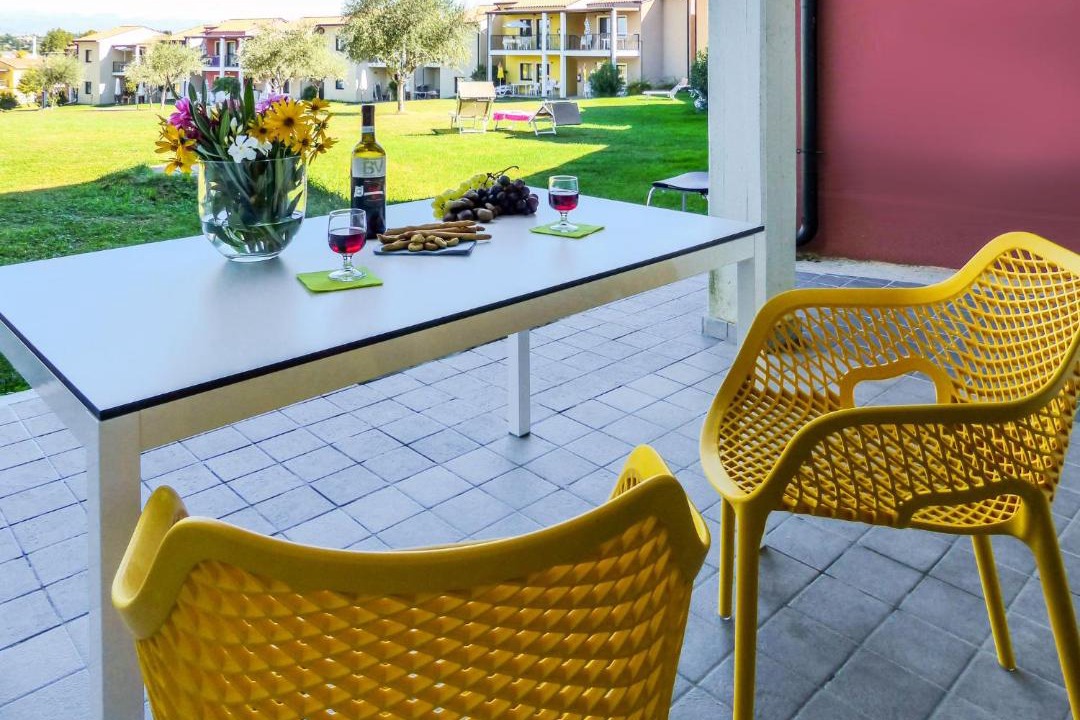 Photo of Patio Balcony in Cavalcaselle
