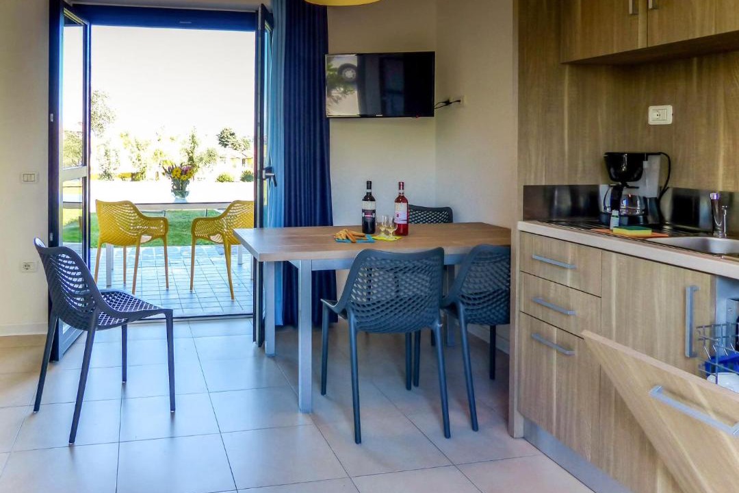 Photo of Kitchen in Cavalcaselle
