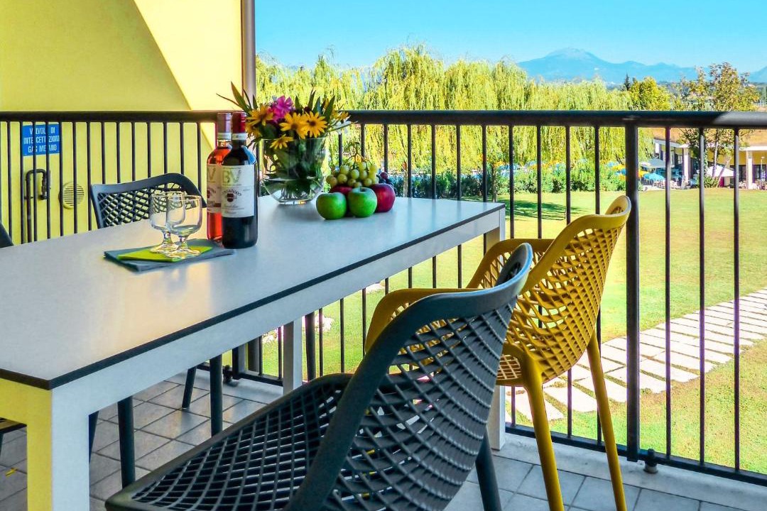 Photo of Patio Balcony in Cavalcaselle