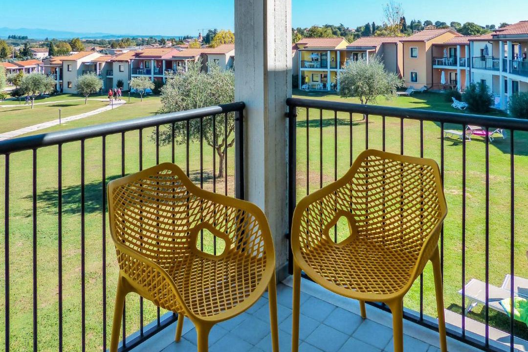 Photo of Patio Balcony in Cavalcaselle