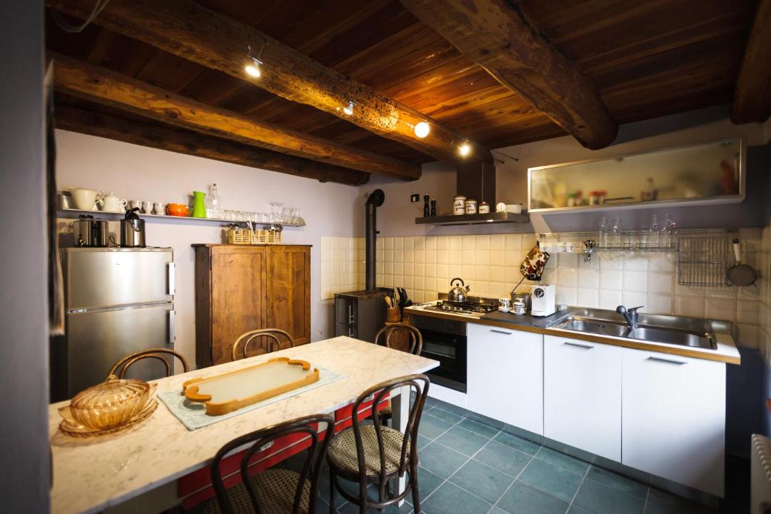 Photo of Kitchen in La Valle Agordina