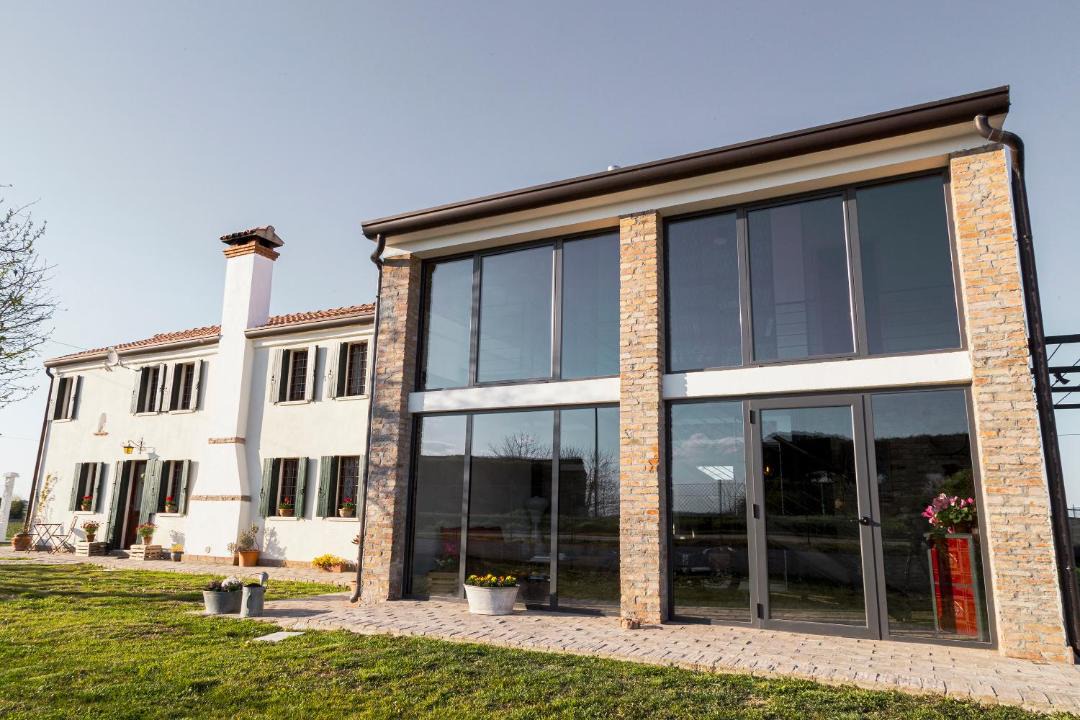 Photo of Buildings in Adria