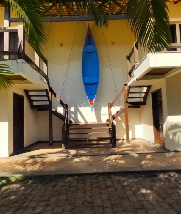 Photo of Buildings in Downtown Buzios