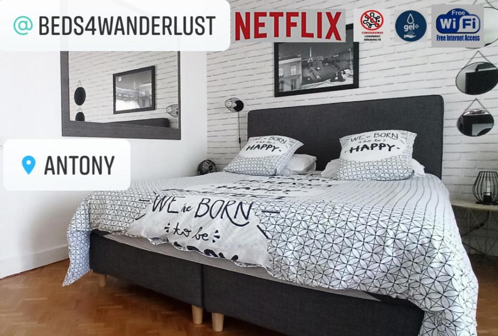 Photo of Bedroom in Antony