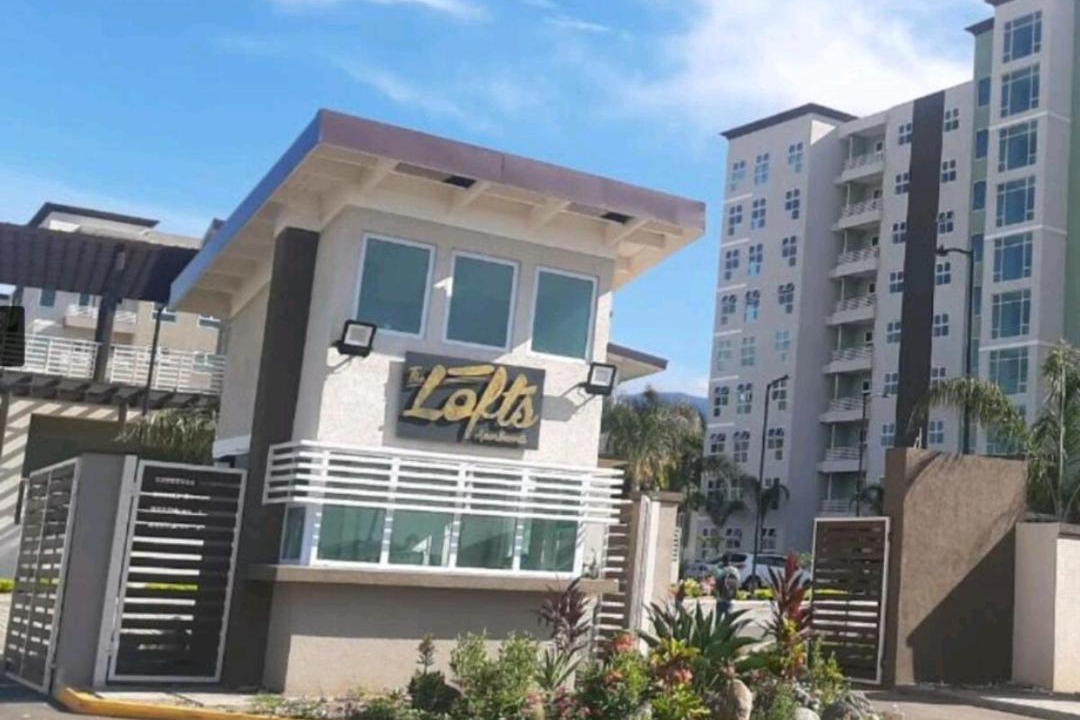 Photo of Buildings in New Kingston