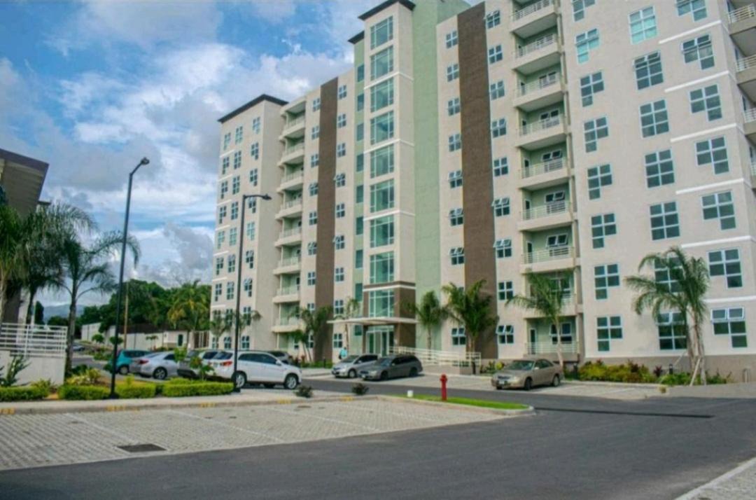 Photo of Buildings in New Kingston