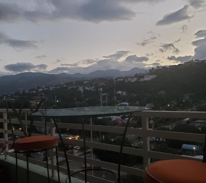 Photo of Patio Balcony in New Kingston