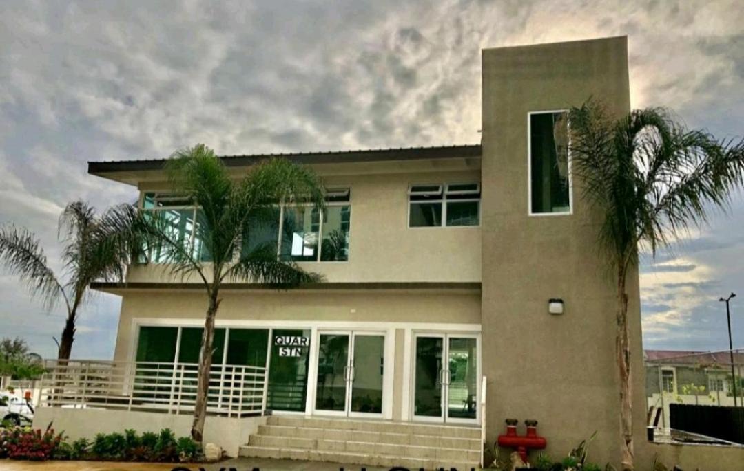 Photo of Buildings in New Kingston