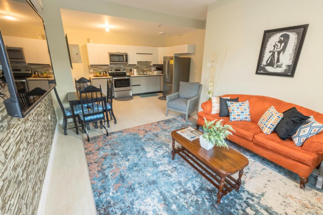 Photo of Livingroom in New Kingston