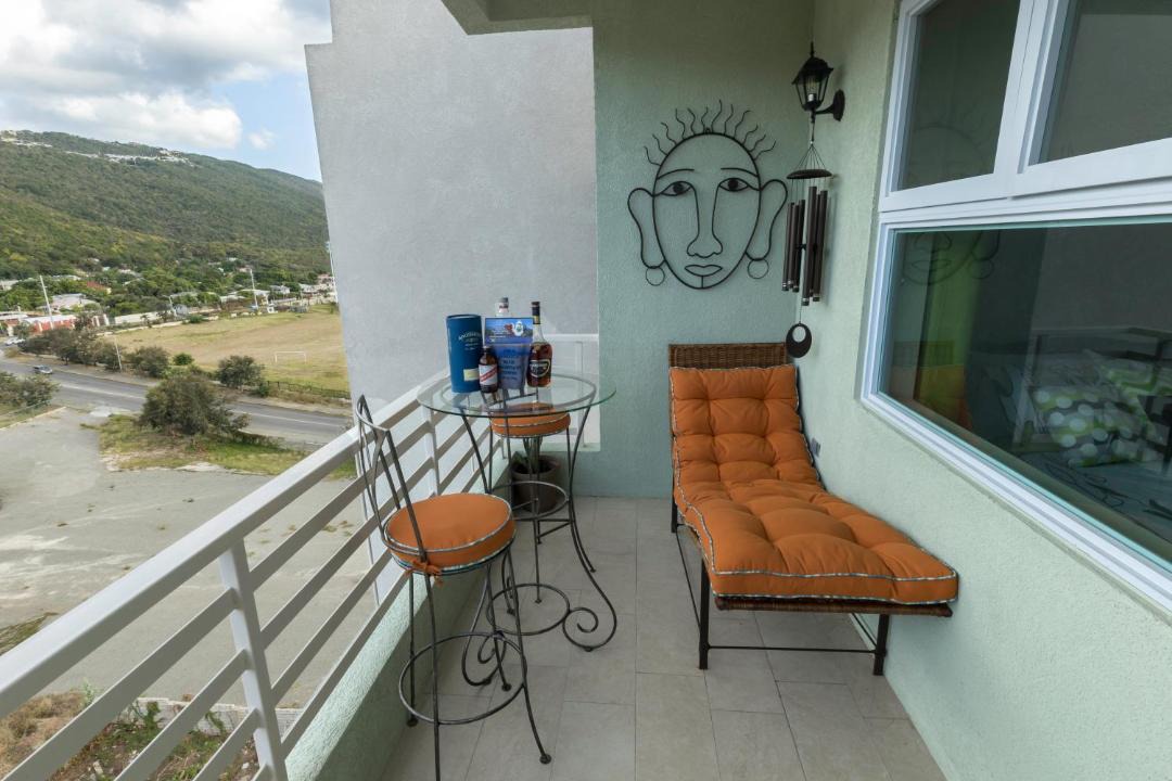 Photo of Patio Balcony in New Kingston