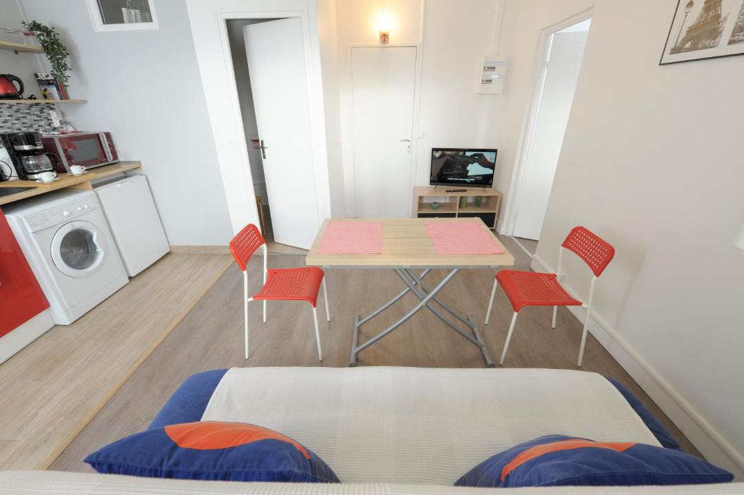 Photo of Livingroom in Villeneuve-la-Garenne