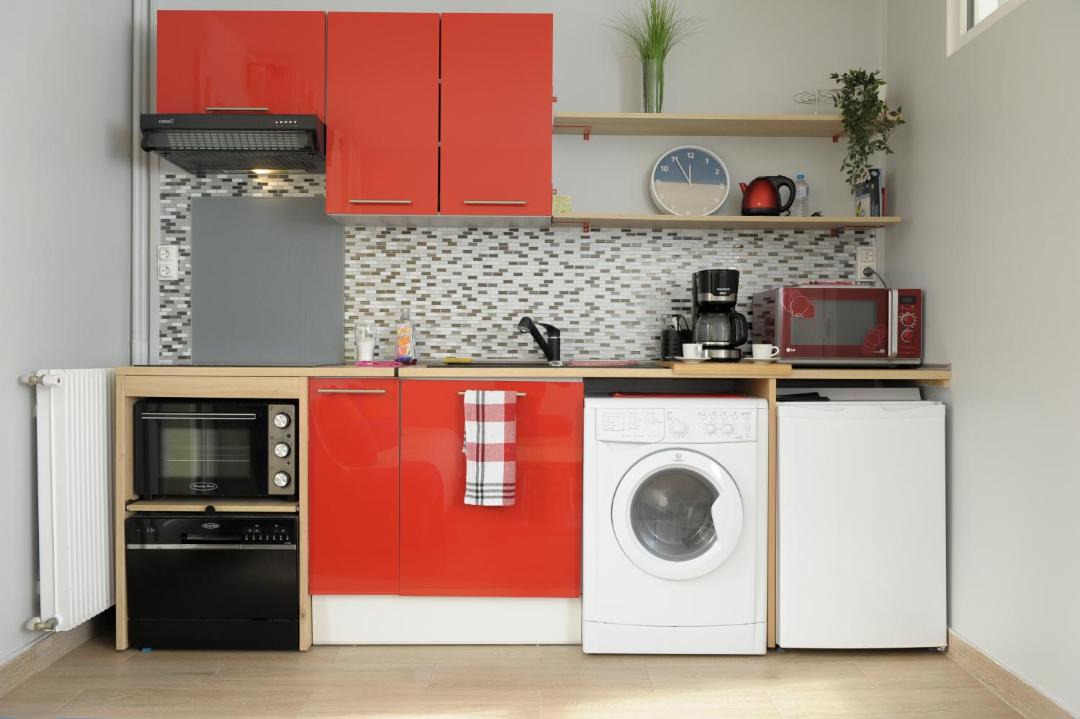 Photo of Kitchen in Villeneuve-la-Garenne