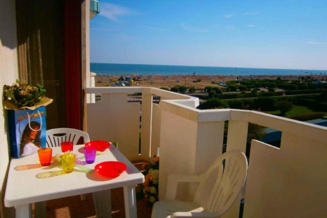 Photo of Patio Balcony in Bibione Lido dei Pini