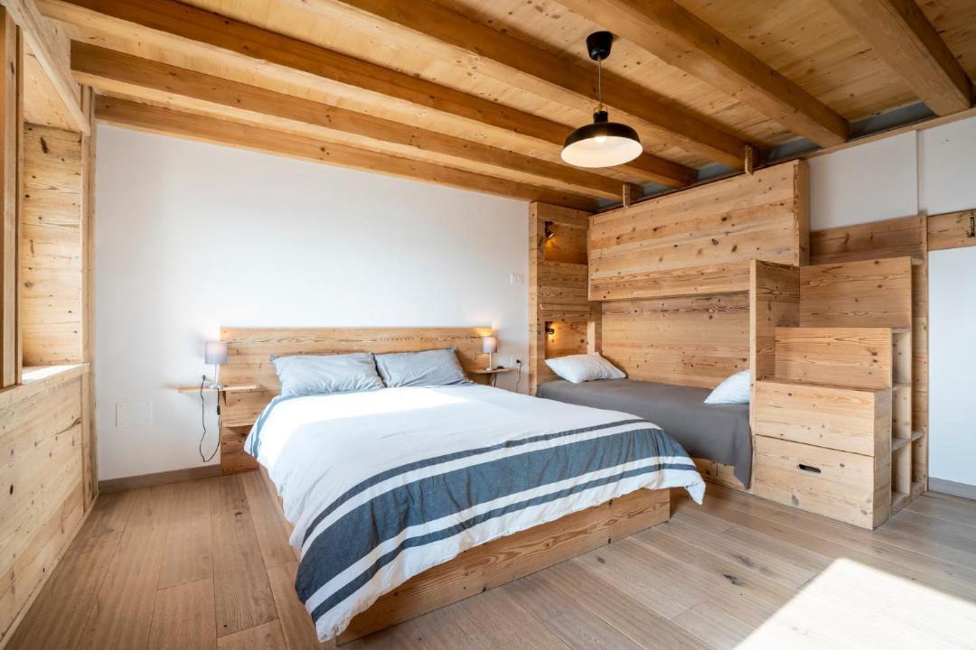 Photo of Bedroom in Mezzaselva