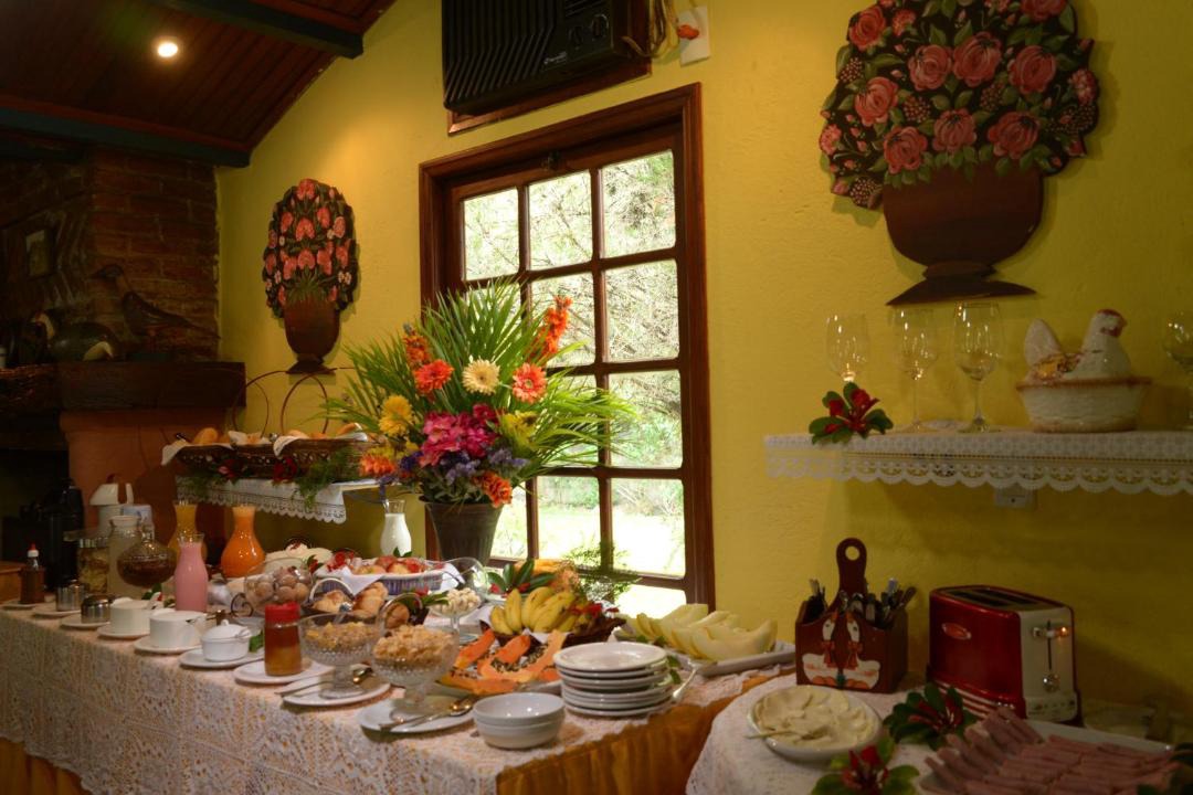 Photo of Kitchen in Itatiaia