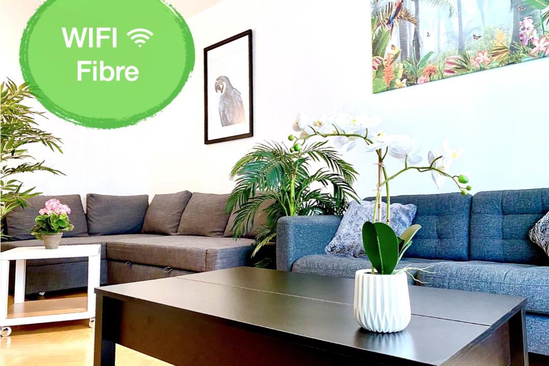 Photo of Livingroom in Le Plessis-Robinson