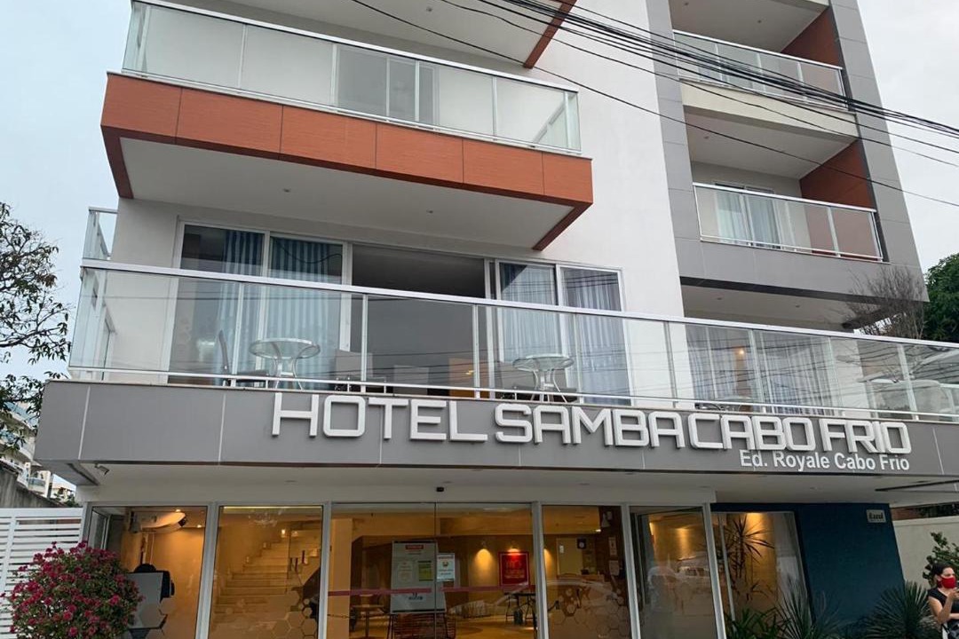 Photo of Buildings in Passagem