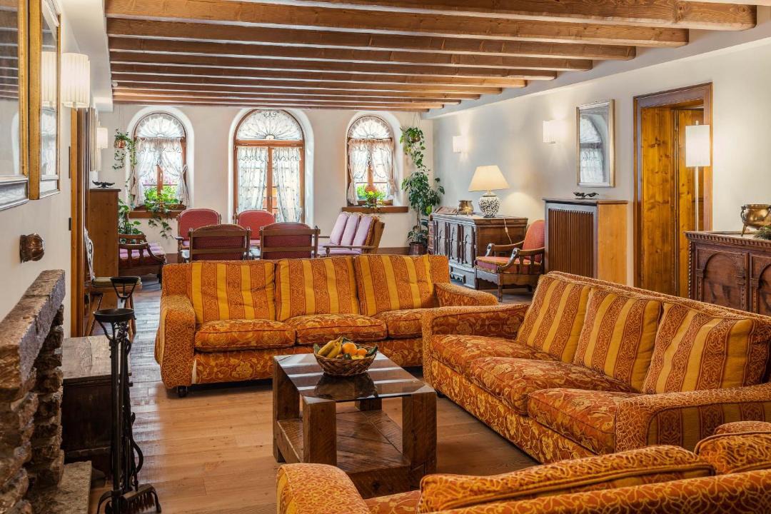 Photo of Livingroom in Cortina d'Ampezzo Historic Centre