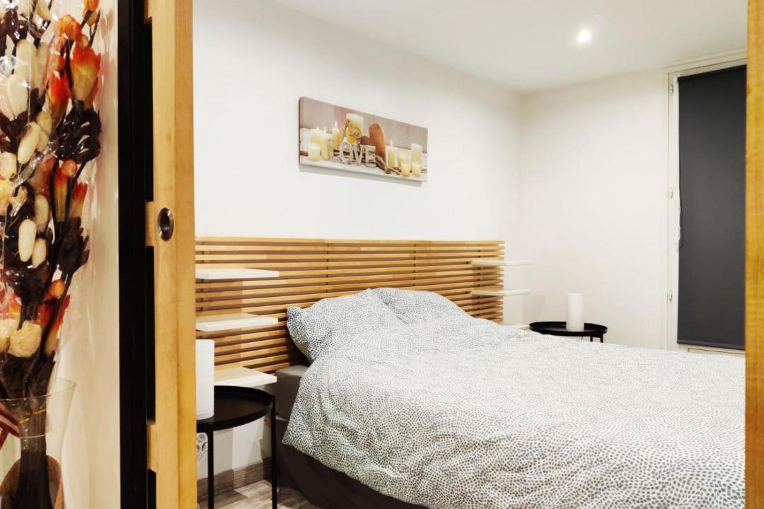 Photo of Bedroom in Le Blanc-Mesnil