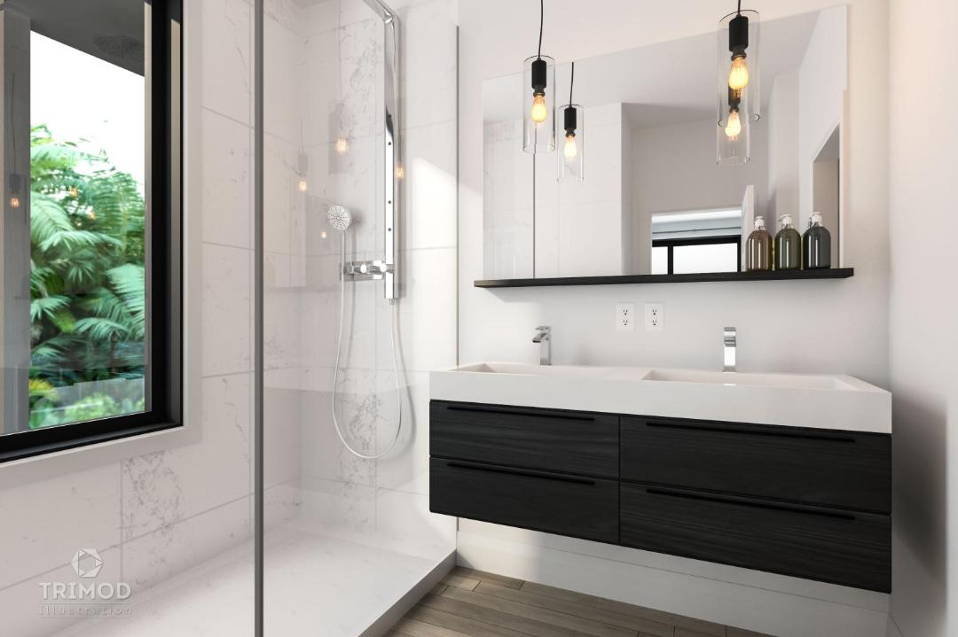 Photo of Bathroom in Long Bay