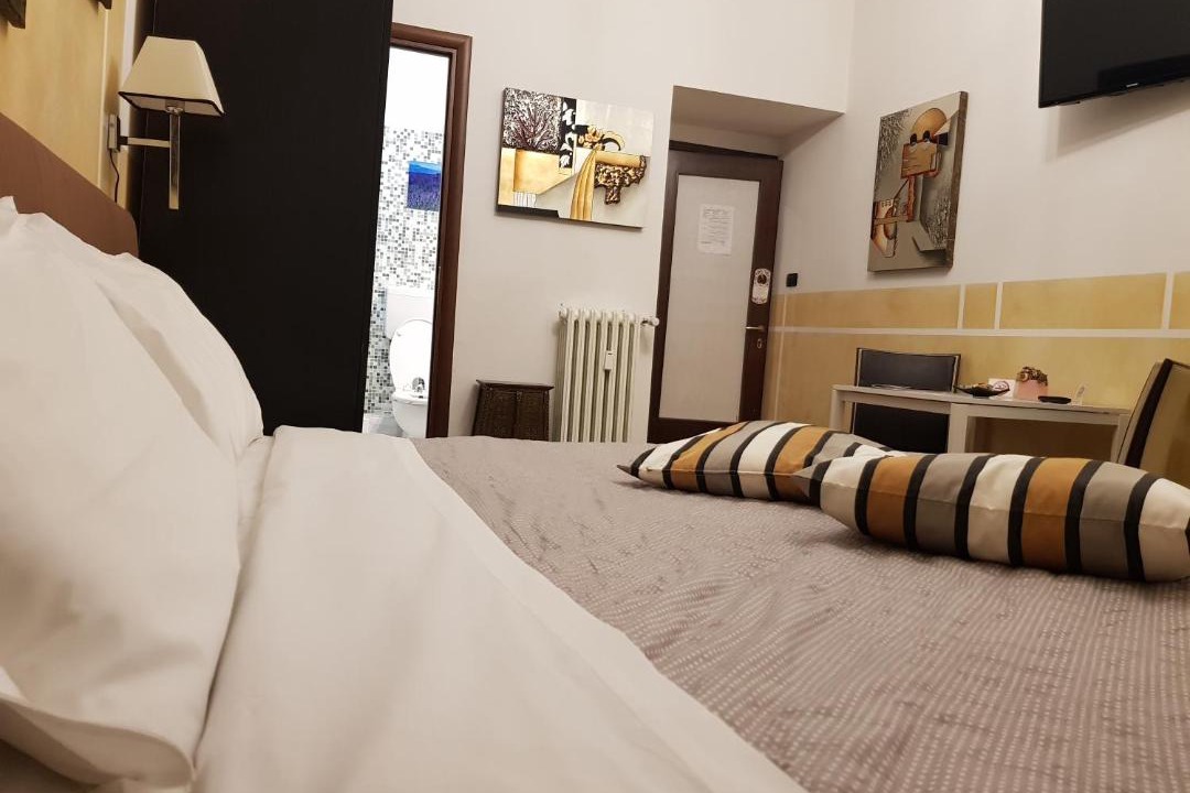 Photo of Bedroom in Verona City Centre