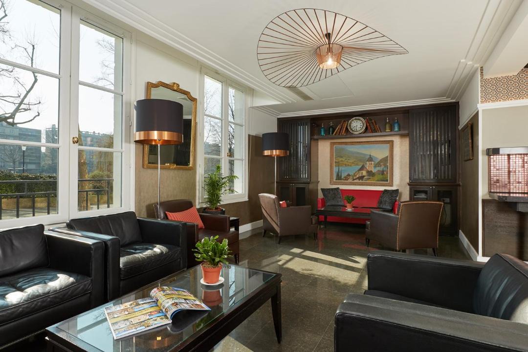 Photo of Livingroom in Neuilly-sur-Seine