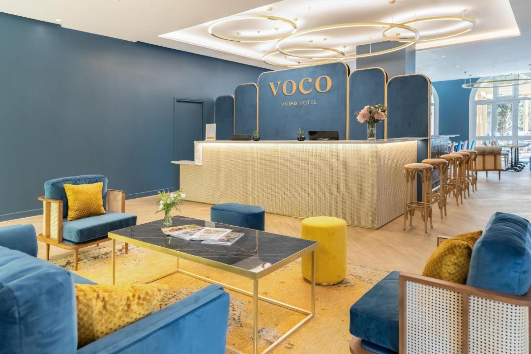 Photo of Livingroom in Montparnasse