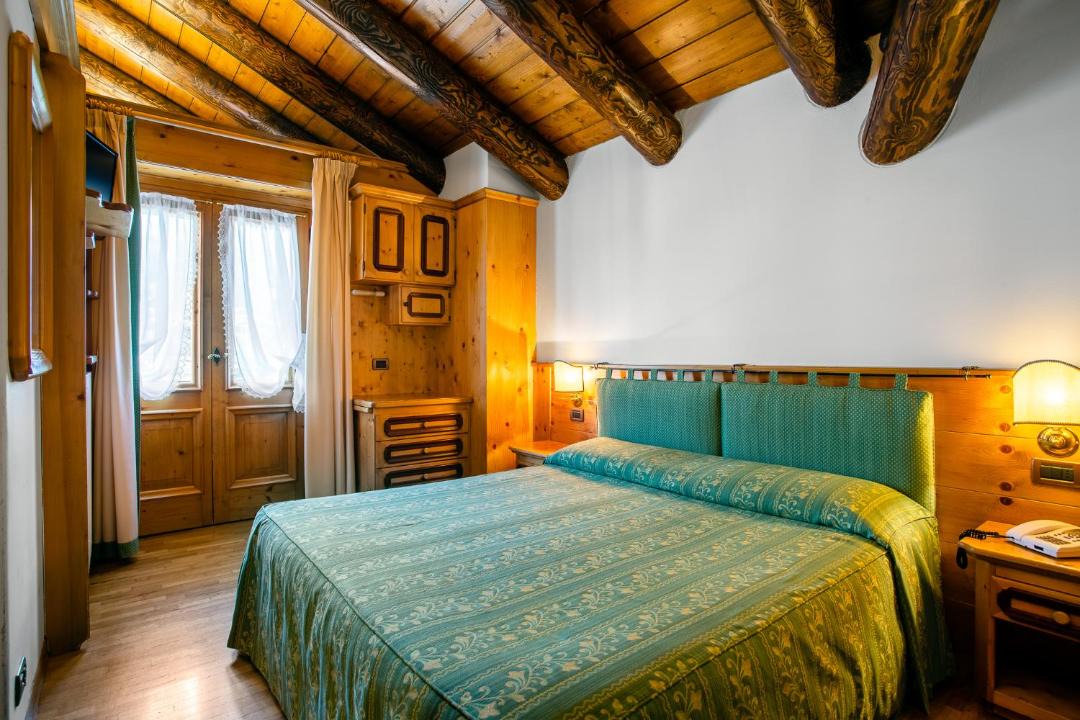 Photo of Bedroom in Cortina d'Ampezzo Historic Centre
