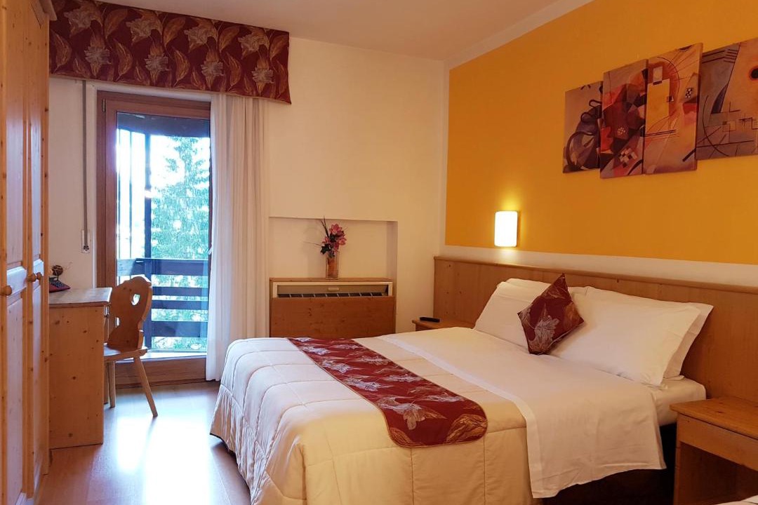Photo of Bedroom in Pie Falcade