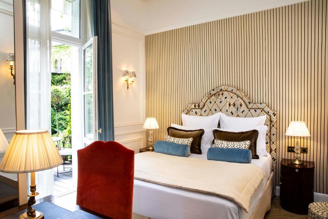 Photo of Bedroom in Quartier de la Monnaie