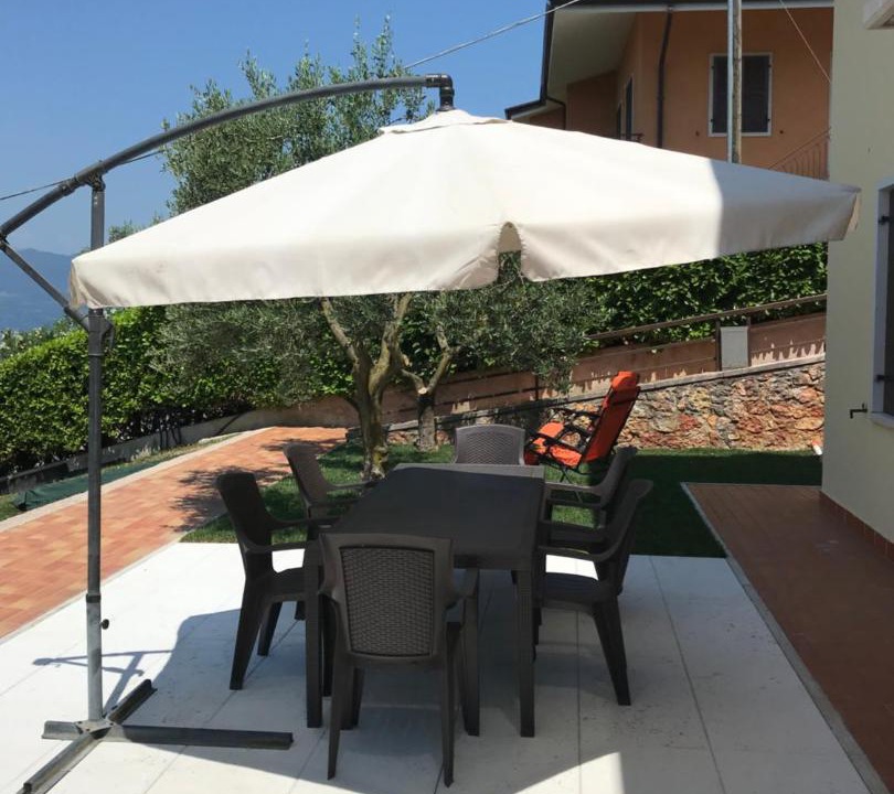 Photo of Patio Balcony in Albisano