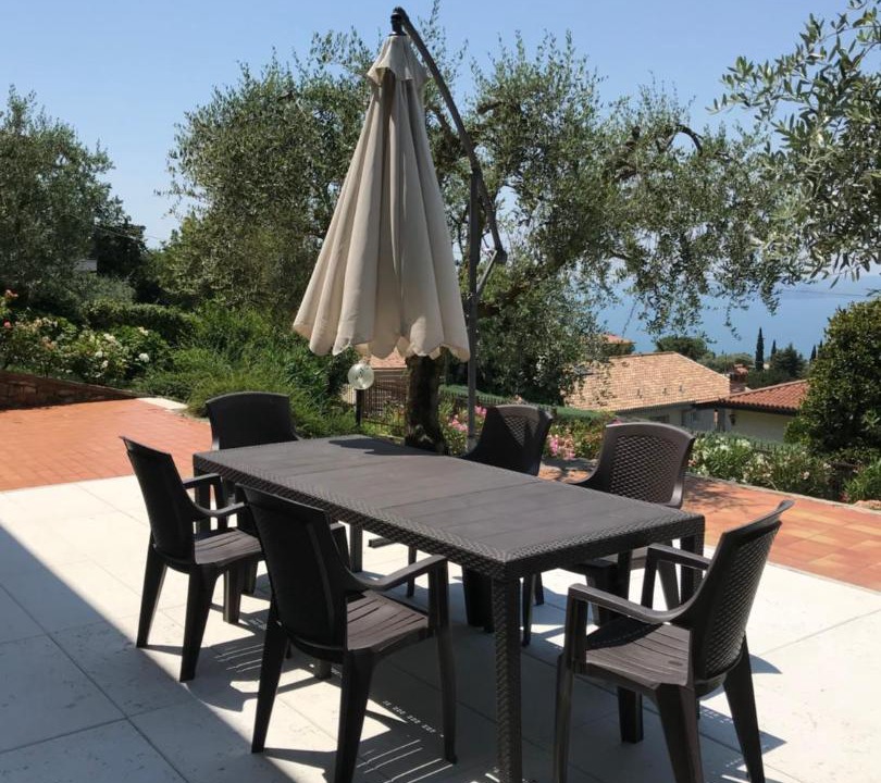 Photo of Patio Balcony in Albisano