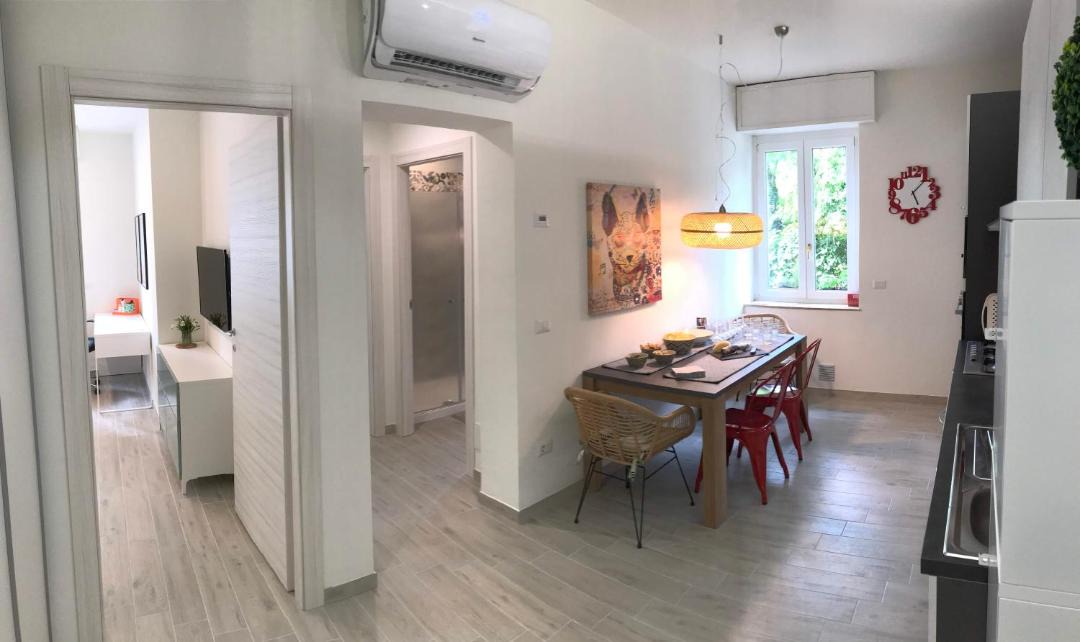 Photo of Livingroom in Borgo Roma