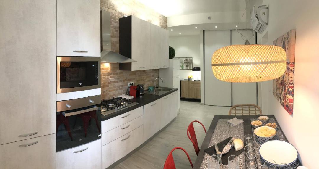 Photo of Kitchen in Borgo Roma