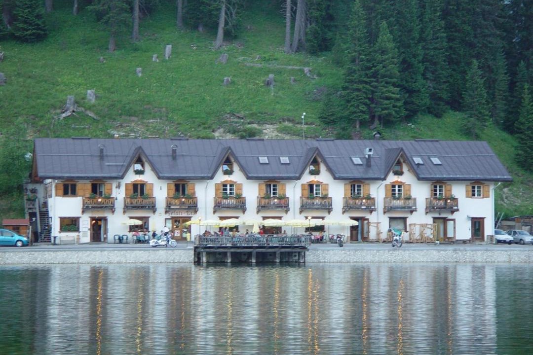 Photo of Buildings in Misurina