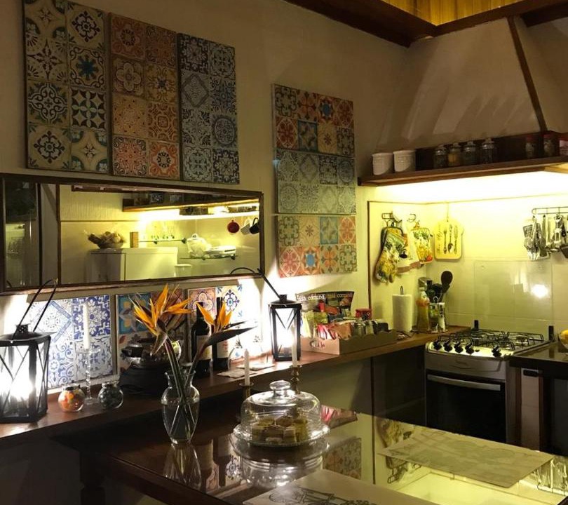 Photo of Kitchen in Teresopolis