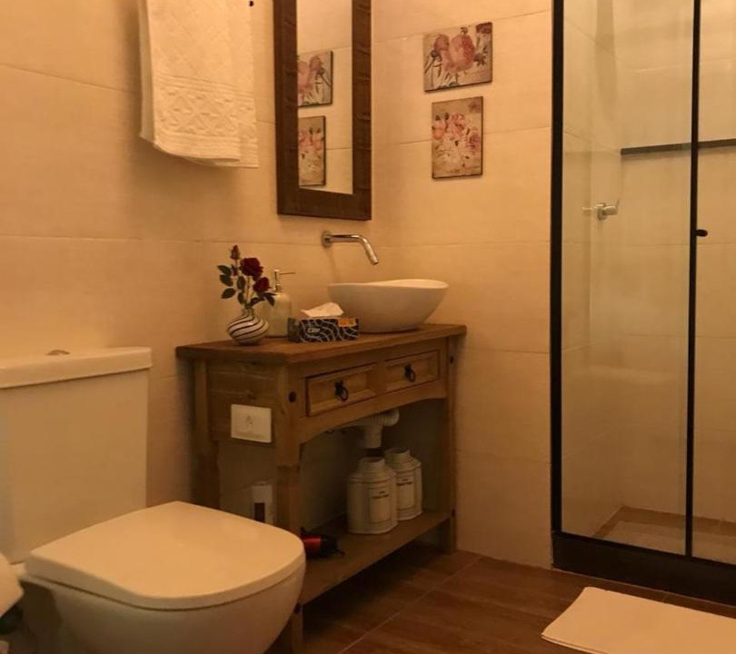 Photo of Bathroom in Teresopolis