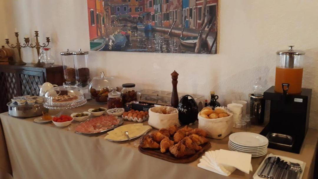 Photo of Kitchen in Ca' Pirami